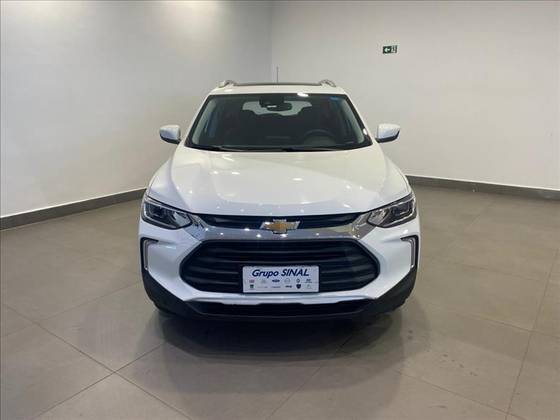 CHEVROLET TRACKER 1.2 TURBO FLEX PREMIER AUTOMÁTICO